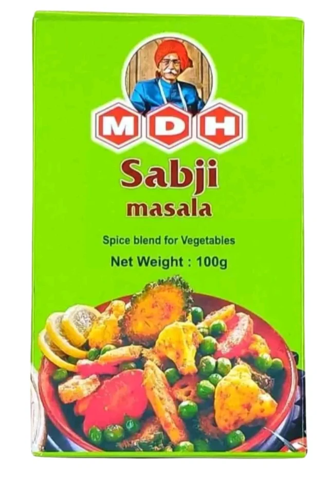 MDH Sabji Masala - 100gm