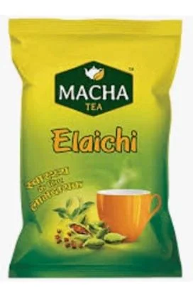 MACHA Tea Elaichi - 250gm