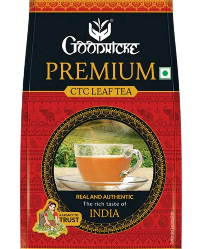Goodricke primium Ctc Leaf Tea - 250gm
