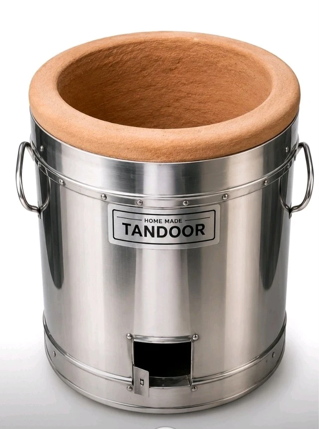 Tandoor (Home Made)