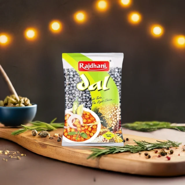 Urad Saboot-Rajdhani-500gm