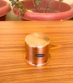 VIKRAM METAL Copper panchpatra - 2.3 INCH