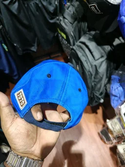 7T7T Champions Cap - Dark Blue