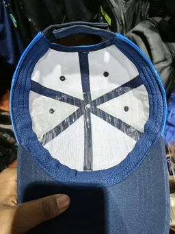 7T7T Champions Cap - Dark Blue