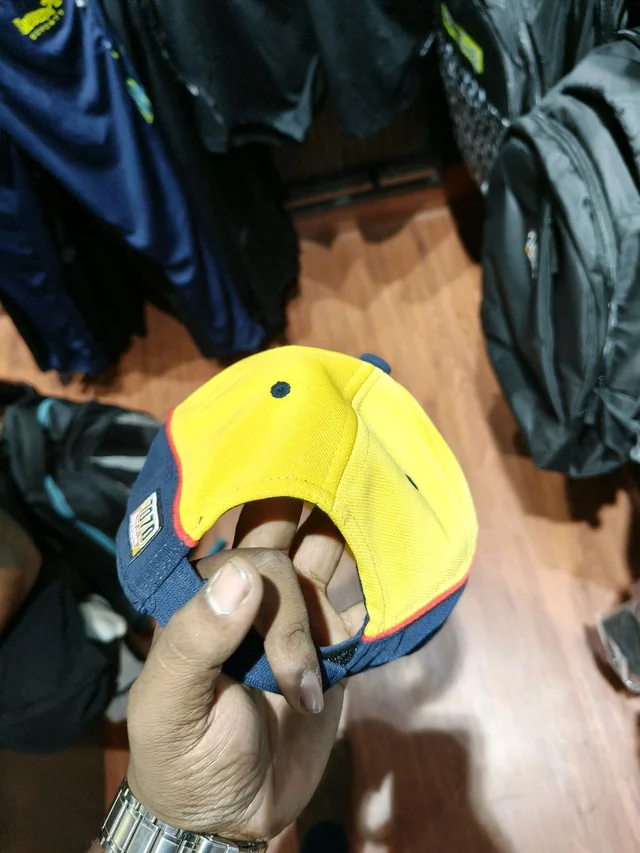 7T7T Champions Cap - Navy Blue