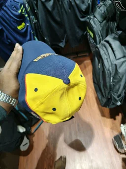 7T7T Champions Cap - Navy Blue