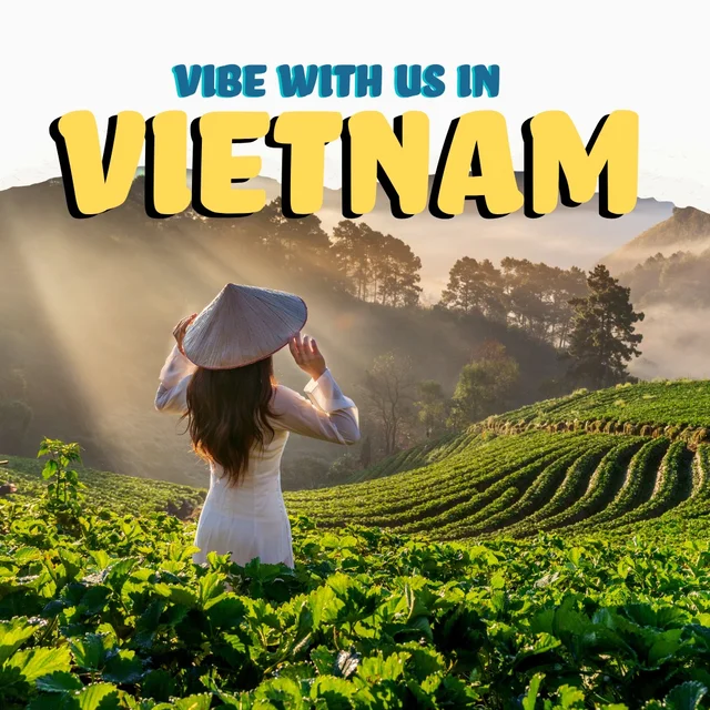 Vibe in Vietnam W Phu Qhuoc & Sapa 