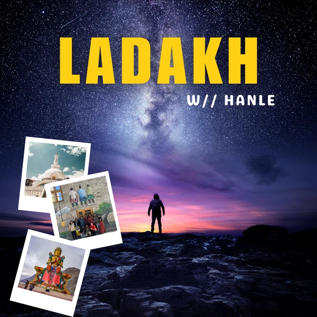 Ladakh W SriNagar