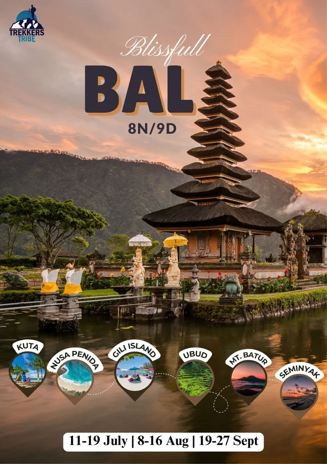 BlissFull Bali