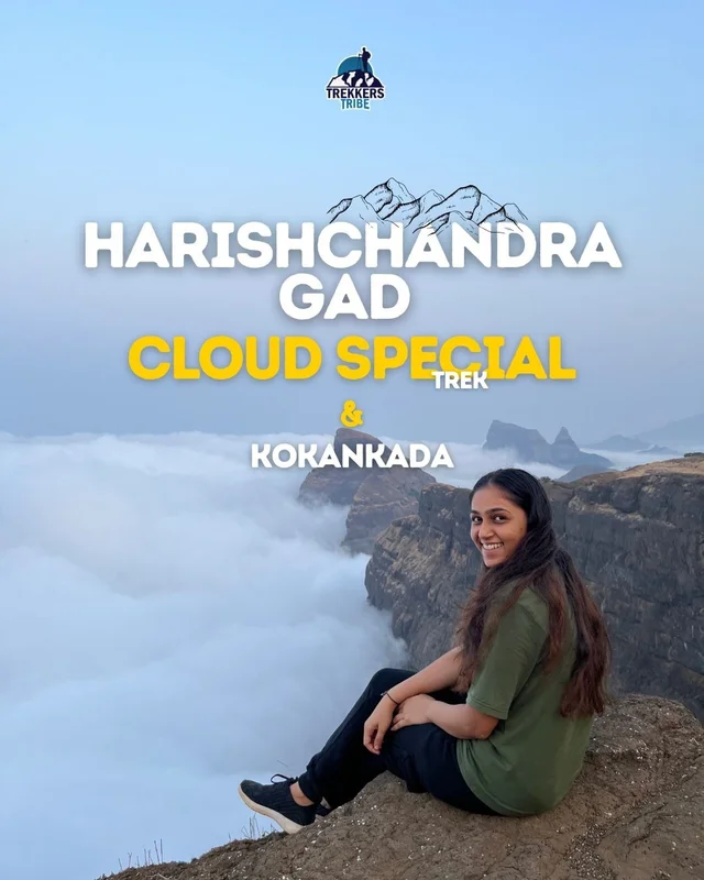 Flower Trek to Harishchandragad - 4th-5th Oct