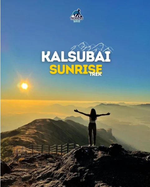 Sunrise Trek to Kalsubai Peak - TBD