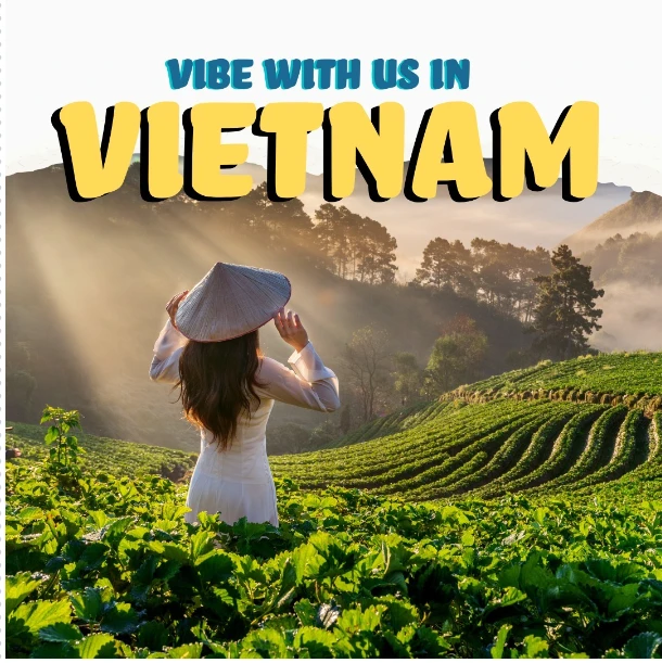Vibe in Vietnam with Phu Quoc 