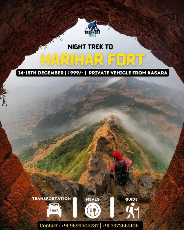 Trek to Harihar -