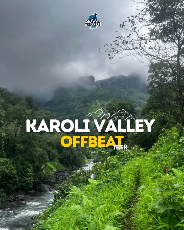 Trek to Karoli Valley 