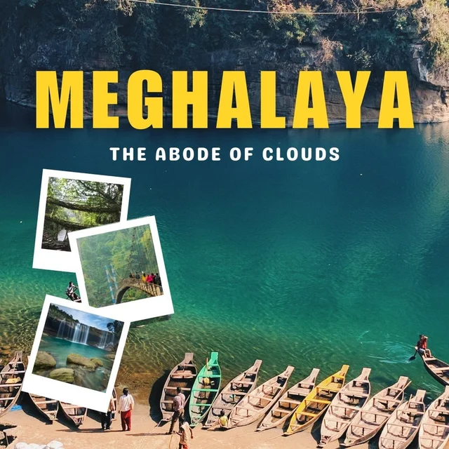 Meghalaya W/ Krem Chympe