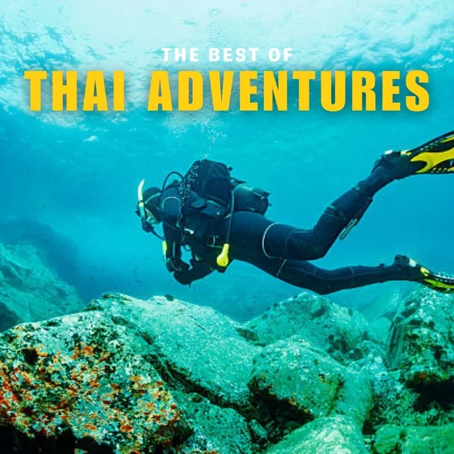 Thailand Adventures W/ Khao Sok & Full Moon Party