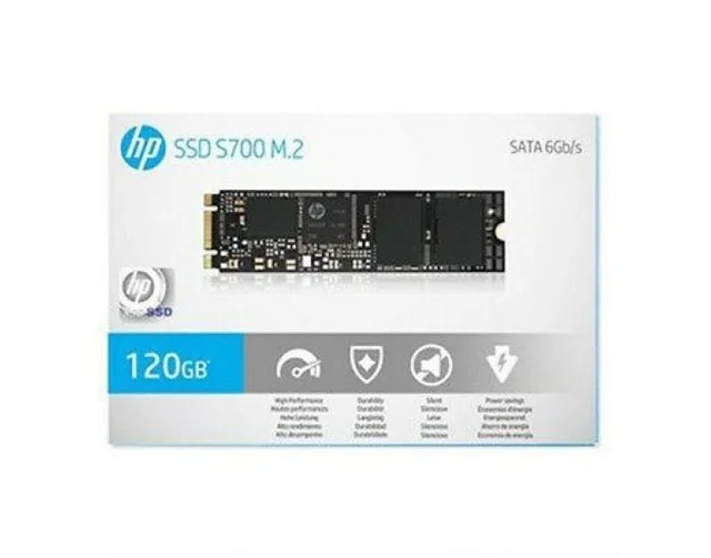 HP INTERNAL SSD 240GB SATA (S650)