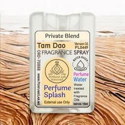 Tam Dao Perfume Splash Pocket Spray - Version Id. PL0449