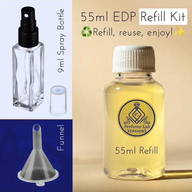AmarigeA by GivenchyA Version Id.: PL0362 - 55ml EDP Refill Kit