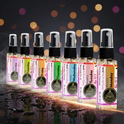 Her YZ1 - A Perfume A Day Set - 7 x 9ml EDP