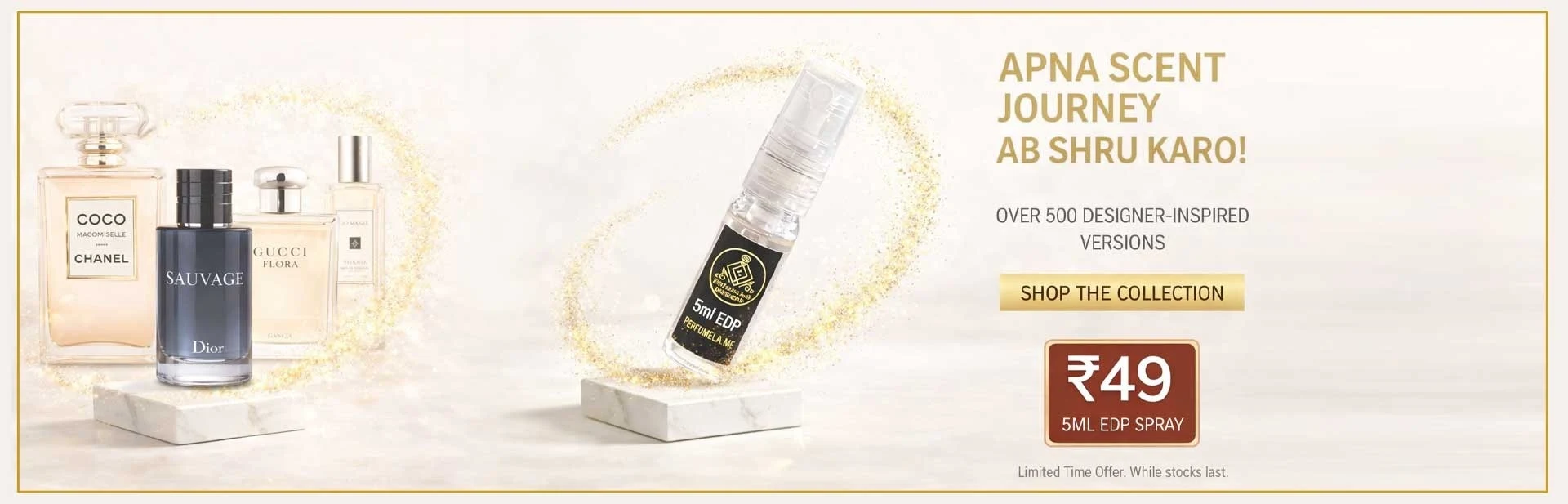 5ml EDP Spray Offer