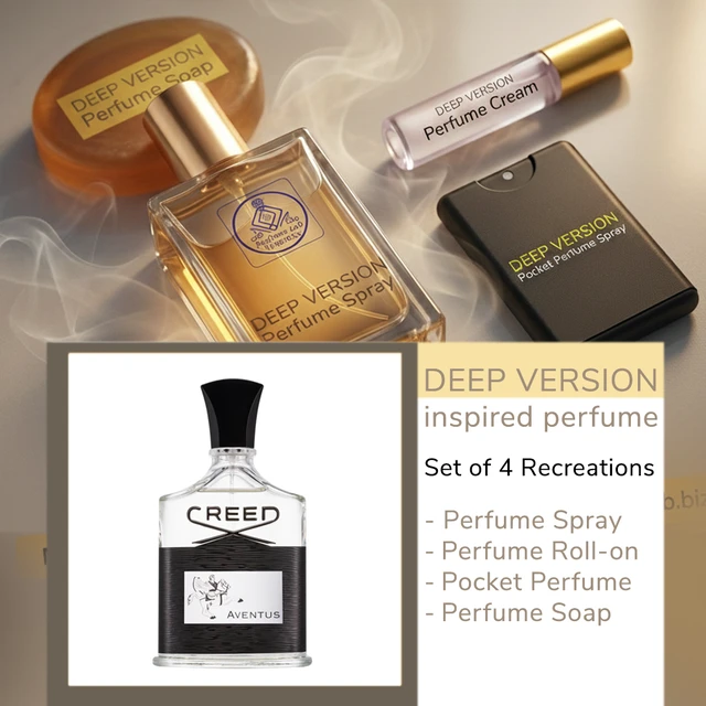 Deep Version Aventus by Creed Version Id. PL0169