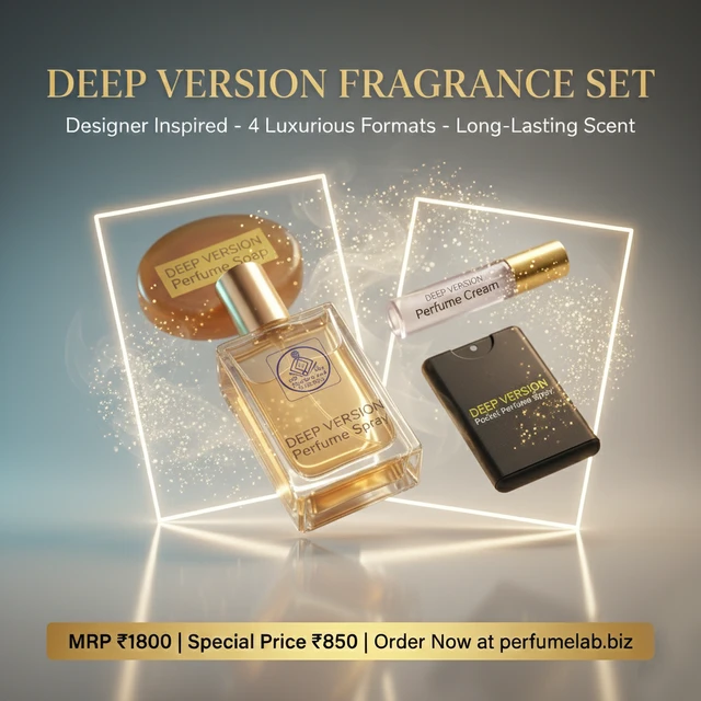 Deep Version Bombshell by Victoria's Secret Version Id. PL0142 - Deep Version Set