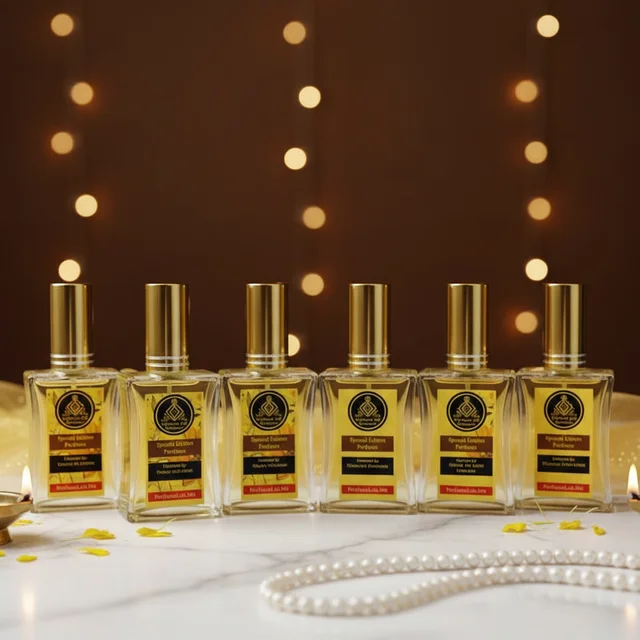 Gift - Designer Perfume Dual 55ml - 3 @ price of 2