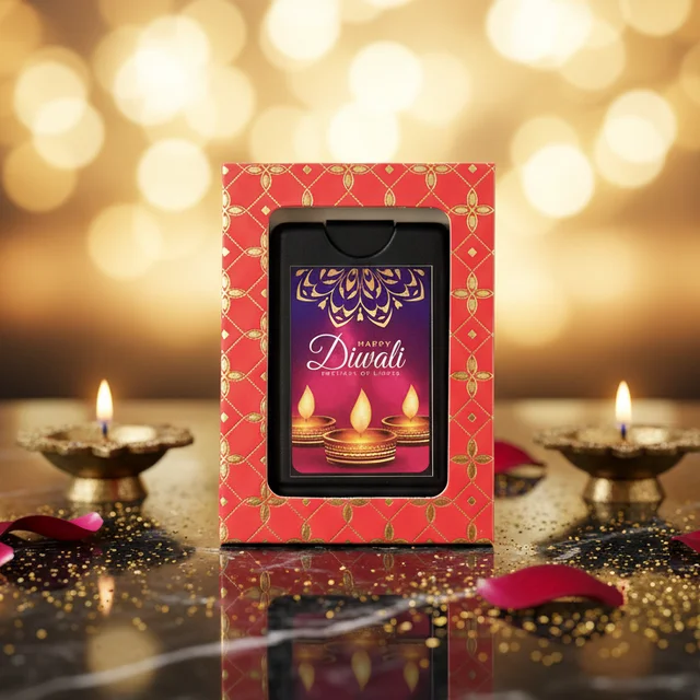 Gift - Customized Pocket Perfume - Single Pack