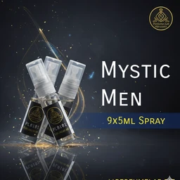 Mystic Men - X Versions 5ml EDP Spray Set