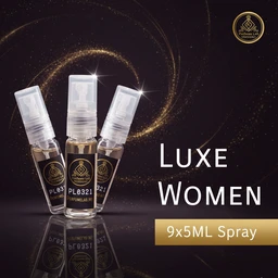 Luxe Women - YZ Versions 5ml EDP Spray Set
