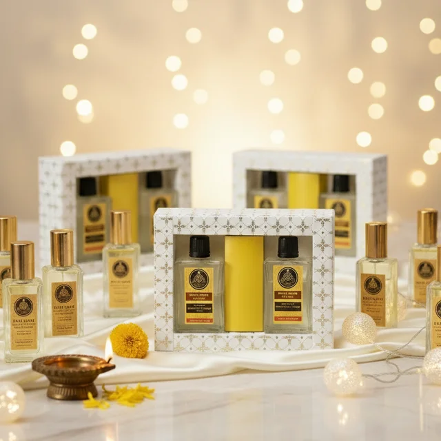 Gift - Designer Perfume Dual 55ml - 3 @ price of 2
