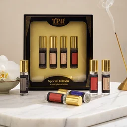 Gift - Luxury 4-in-1 Perfume Oil Set - 5 @ Price of 3