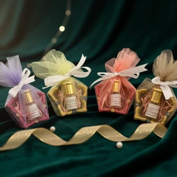 Gift - Diya with Attar Set - Pack of 12