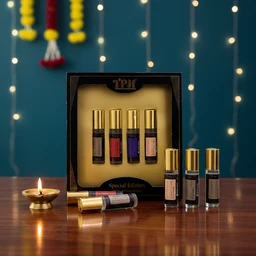 Gift - Luxury 4-in-1 Perfume Oil Set - Single Pack