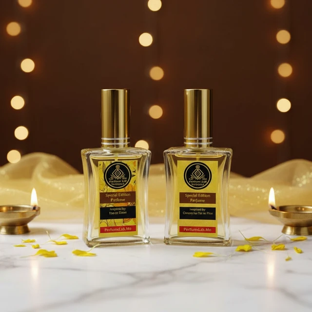 Gift - Designer Perfume Dual 55ml - Single Pack