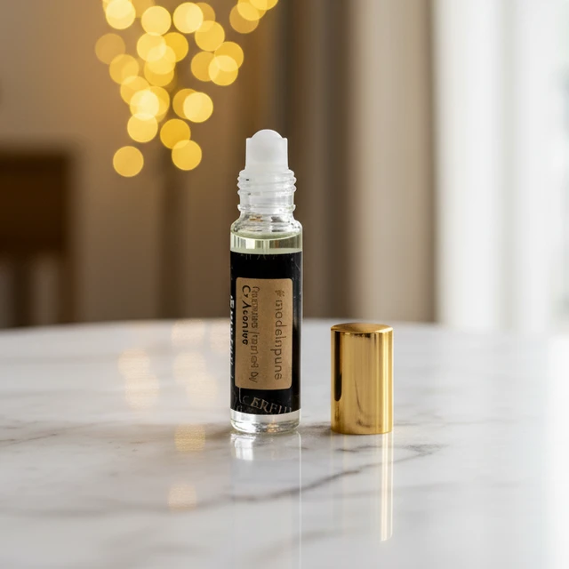 Gift - Luxury 4-in-1 Perfume Oil Set - Single Pack