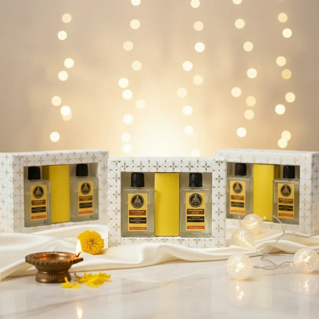 Gift - Designer Perfume Dual 55ml - 3 @ price of 2