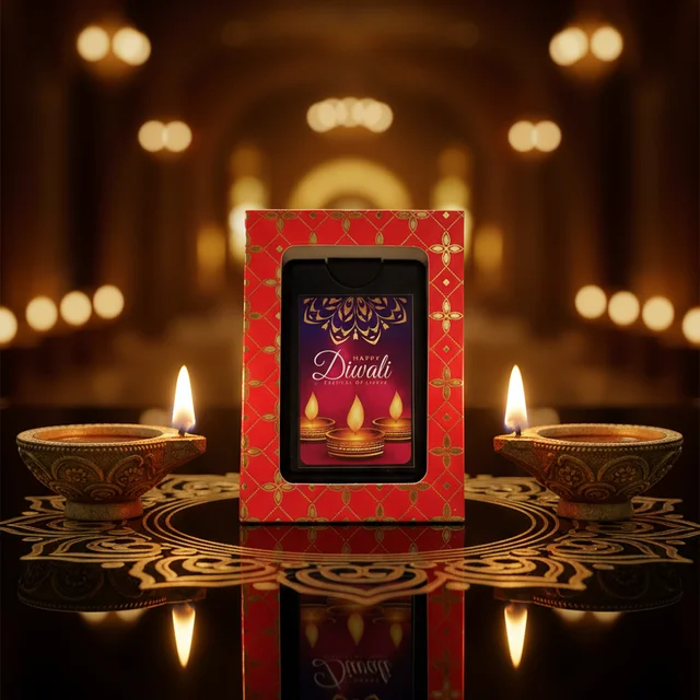 Gift - Customized Pocket Perfume - Single Pack