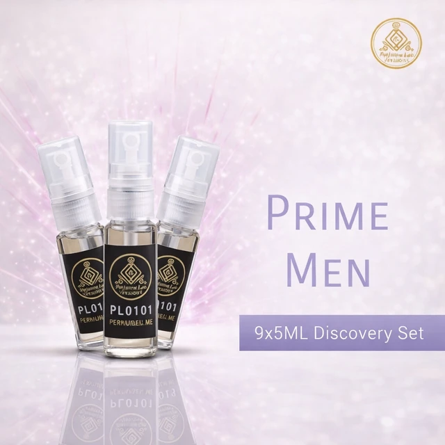 Prime Men - YZ Versions 5ml EDP Spray Set