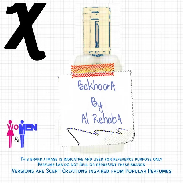 BakhoorA By Al RehabA Version Id.: PL0525