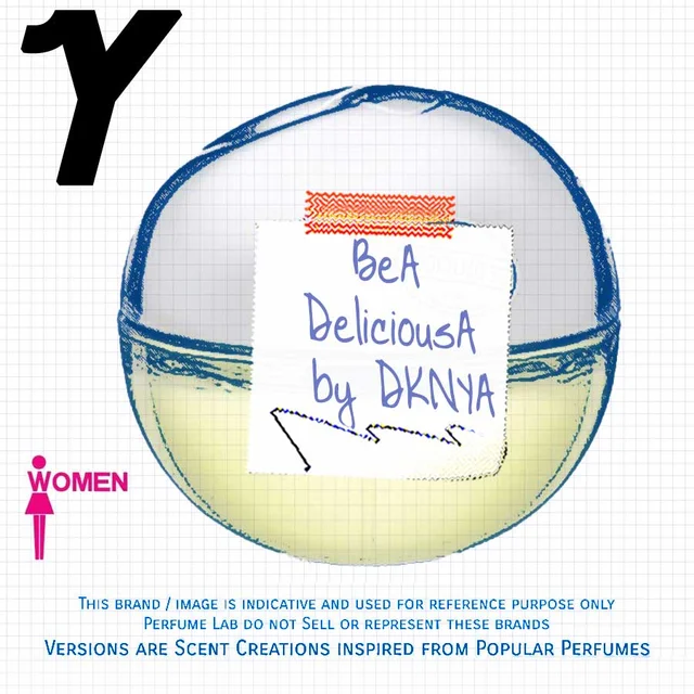BeA DeliciousA by DKNYA Version Id.:  PL0376