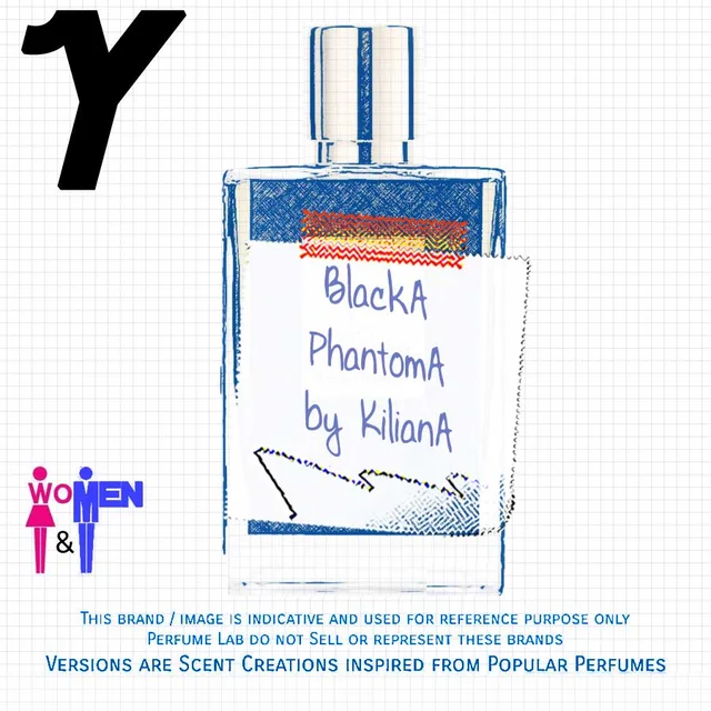 BlackA PhantomA by KilianA Version Id.:  PL0504
