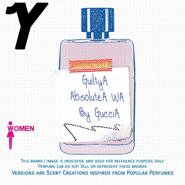 GuiltyA AbsoluteA WA By GucciA Version Id.: PL0531