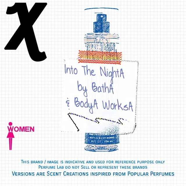 Into The NightA BathA & BodyA WorksA Version Id.:  PL0483