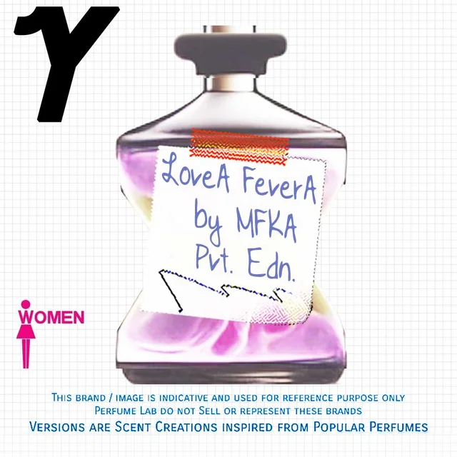 LoveA FeverA by MFKA Pvt. Edn. Version Id.:  PL0379