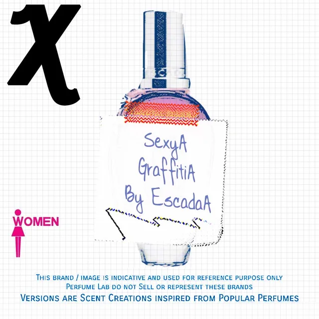 SexyA GraffitiA By EscadaA Version Id.: PL0528