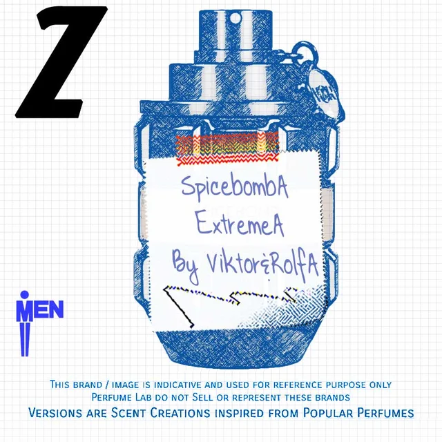 SpicebombA ExtremeA By Viktor&RolfA Version Id.: PL0548