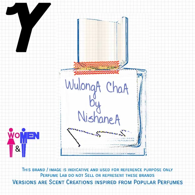 WulongA ChaA by NishaneA Version Id.:  PL0454