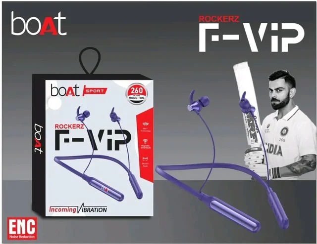 Boat New Voice Changer Nackband Fire F-Vip Best Quality